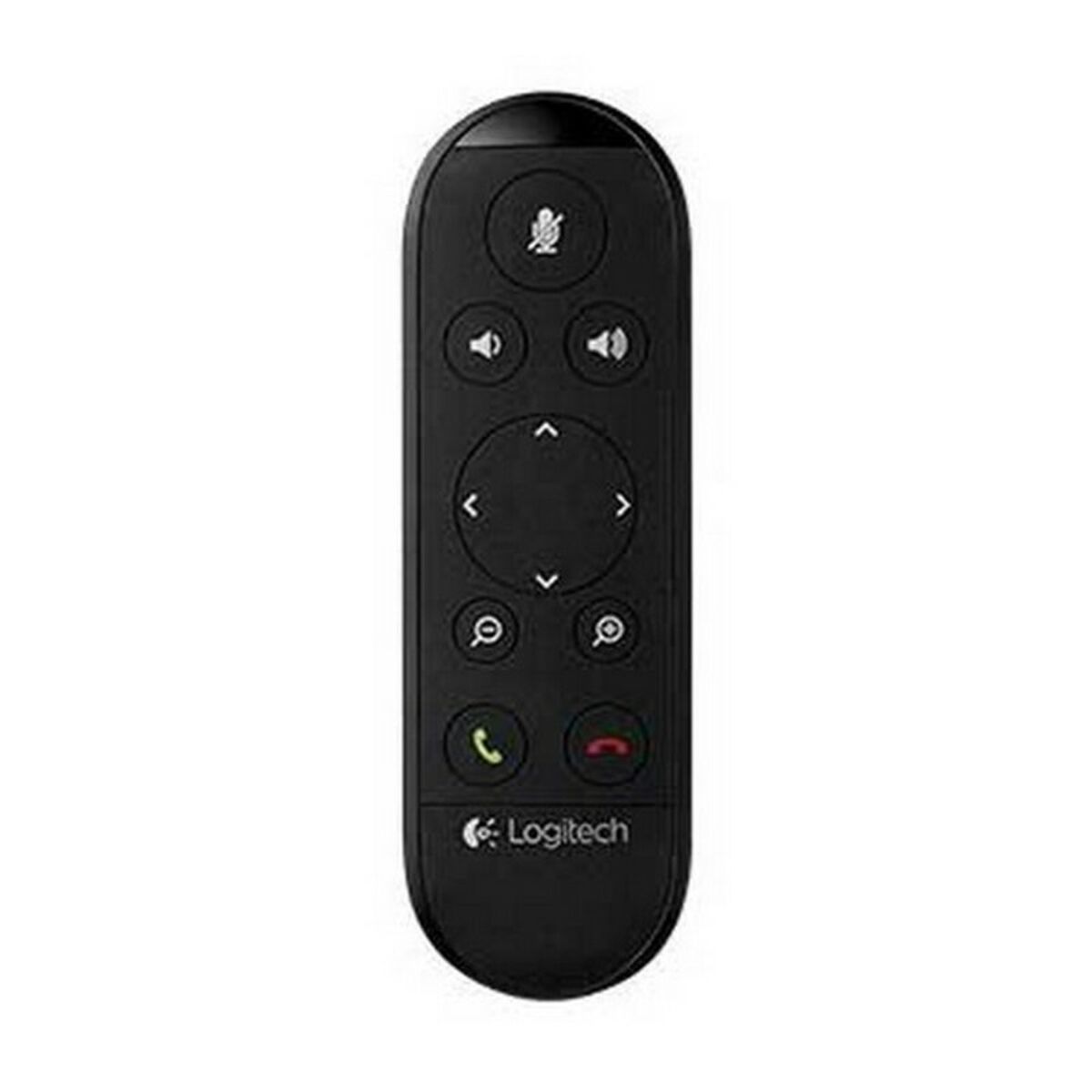 Sistema de Videoconferencia Logitech 960-001034 Full HD WIFI USB 2.0 Gris